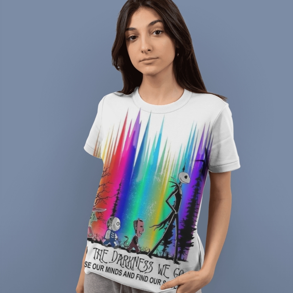 Nightmare before Christmas Tee